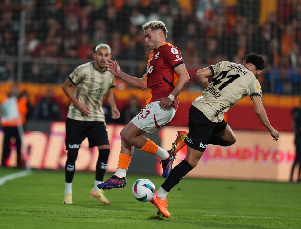 TEK PUAN KAYBI EY�PSPOR'A