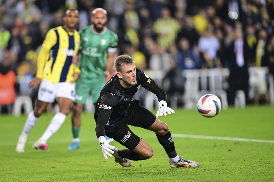 FORMA G�YD��� SON 8 MA�TA GOL YEMED�