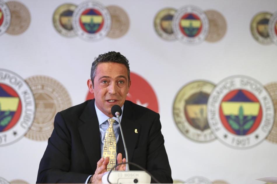 F.BAHÇE'YE BÜYÜK SPONSORLUK ANLAŞMASI