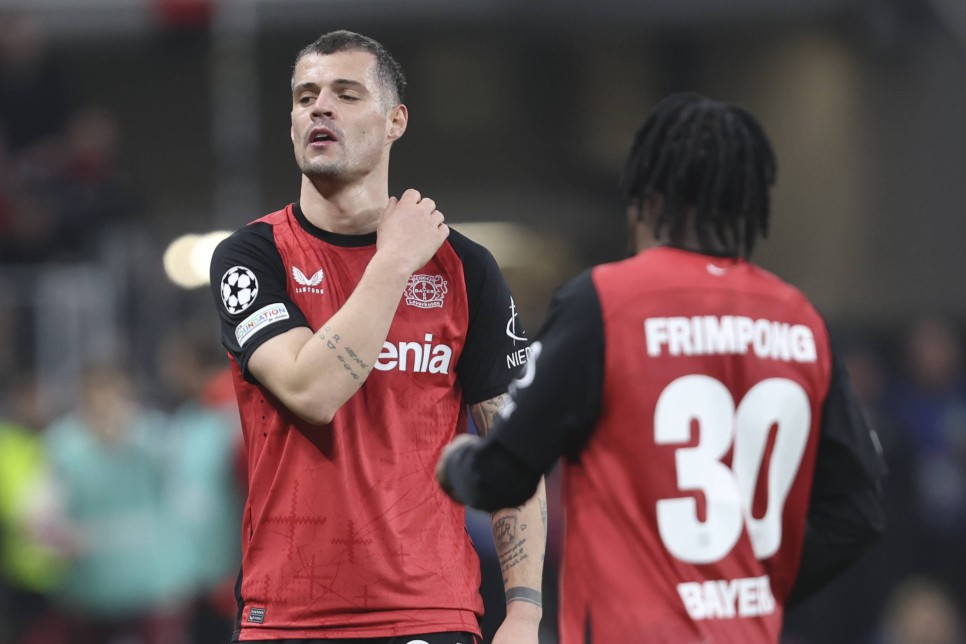 XHAKA ���N YEN�DEN HAREKETE GE��LD�