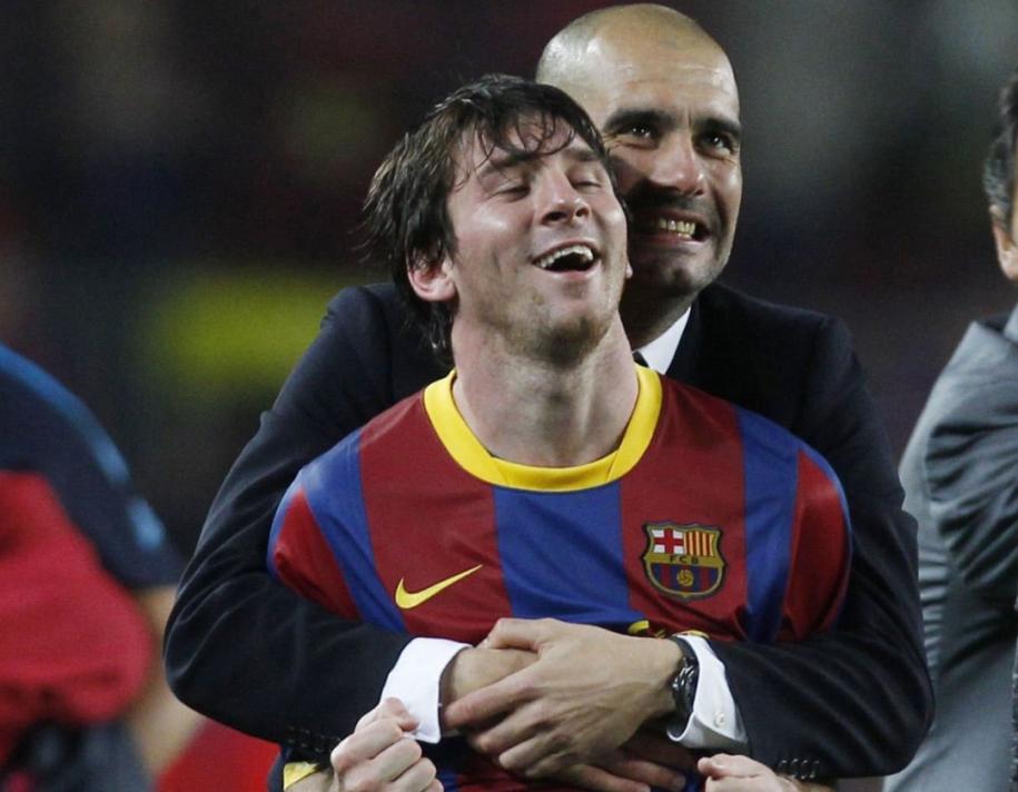 GUARDIOLA SÖZLERİ