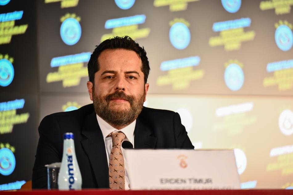 ERDEN TİMUR