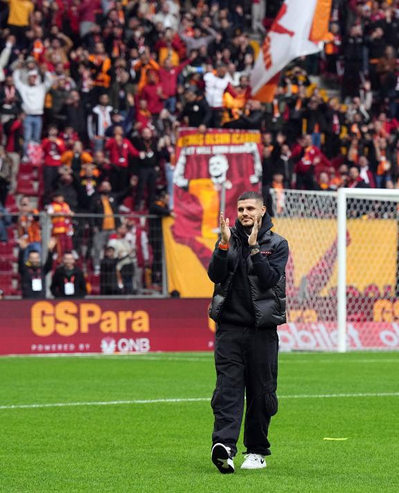 MAURO ICARDI