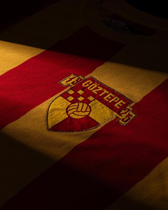 GÖZTEPE'DEN RETRO FORMA