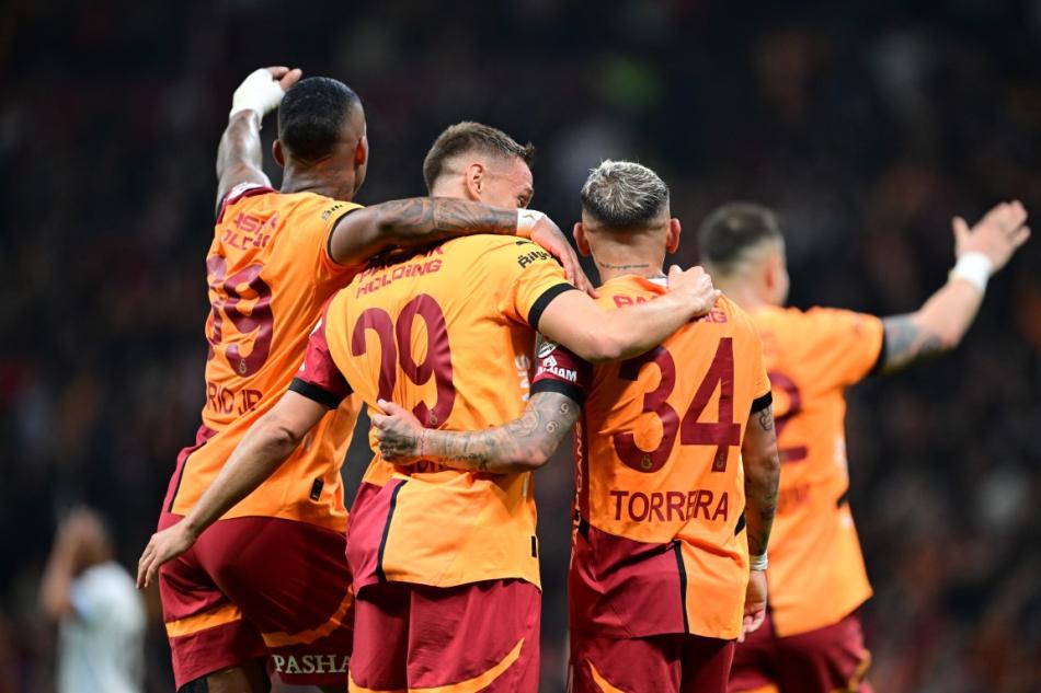 DİLMEN'DEN GALATASARAY YORUMU