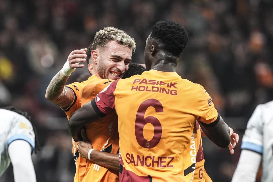 B�Y�KA'DAN GALATASARAY YORUMLARI