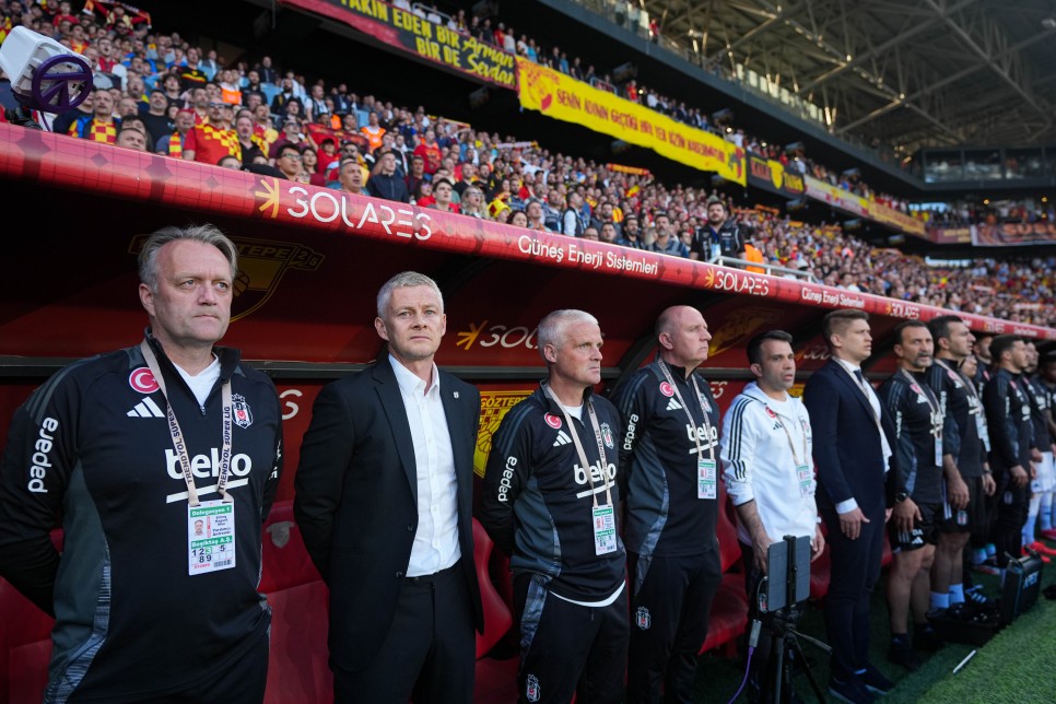 OLE GUNNAR SOLSKJAER'�N S�ZLER�