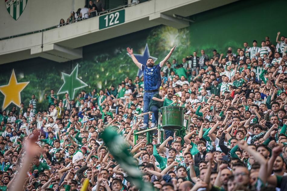 45 B�N 170 TARAFTAR �ZLED�