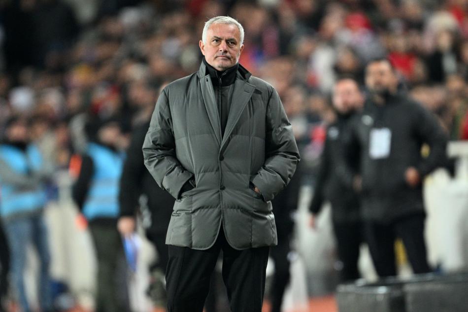 25 YILDA 1: MOURINHO'NUN İSTİFA KARNESİ