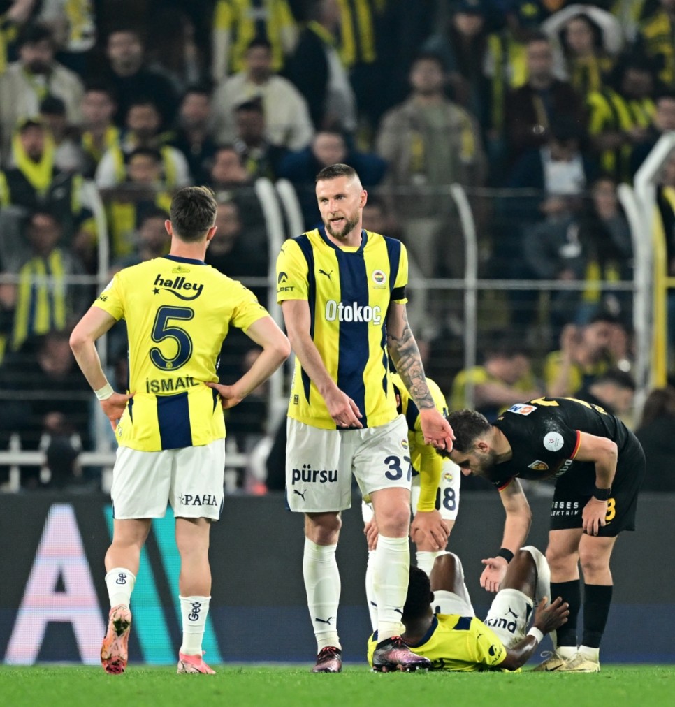 FENERBAH�E'N�N PERFORMANSI