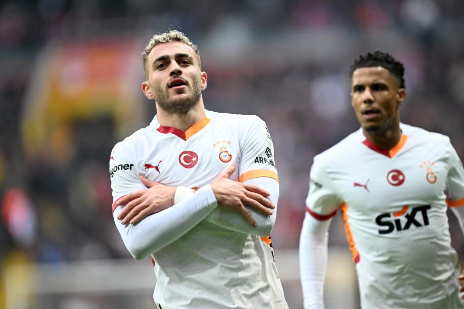 BARI ALPER'N PERFORMANSI