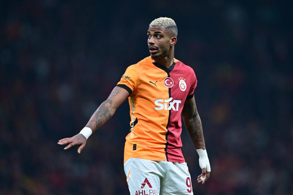 GALATASARAY'DA LEMINA ETKS