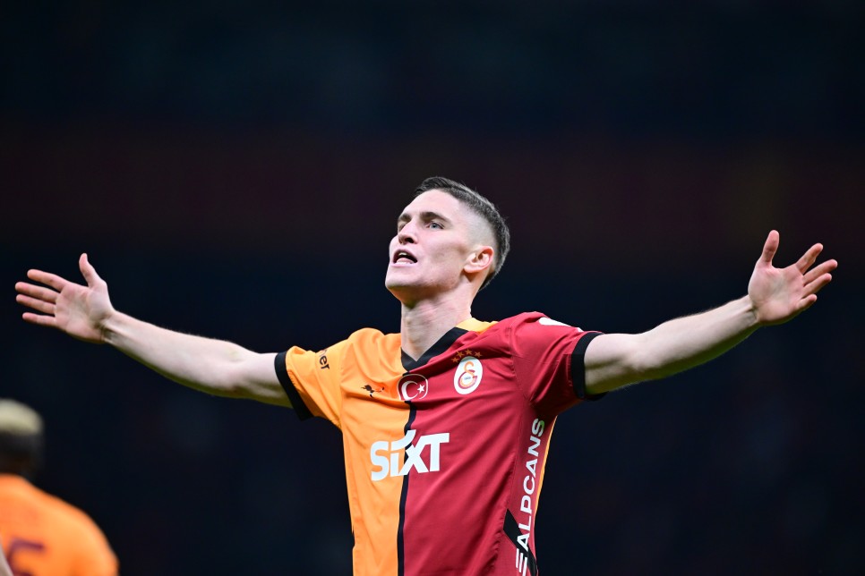 GALATASARAY'IN VEDA PLANI