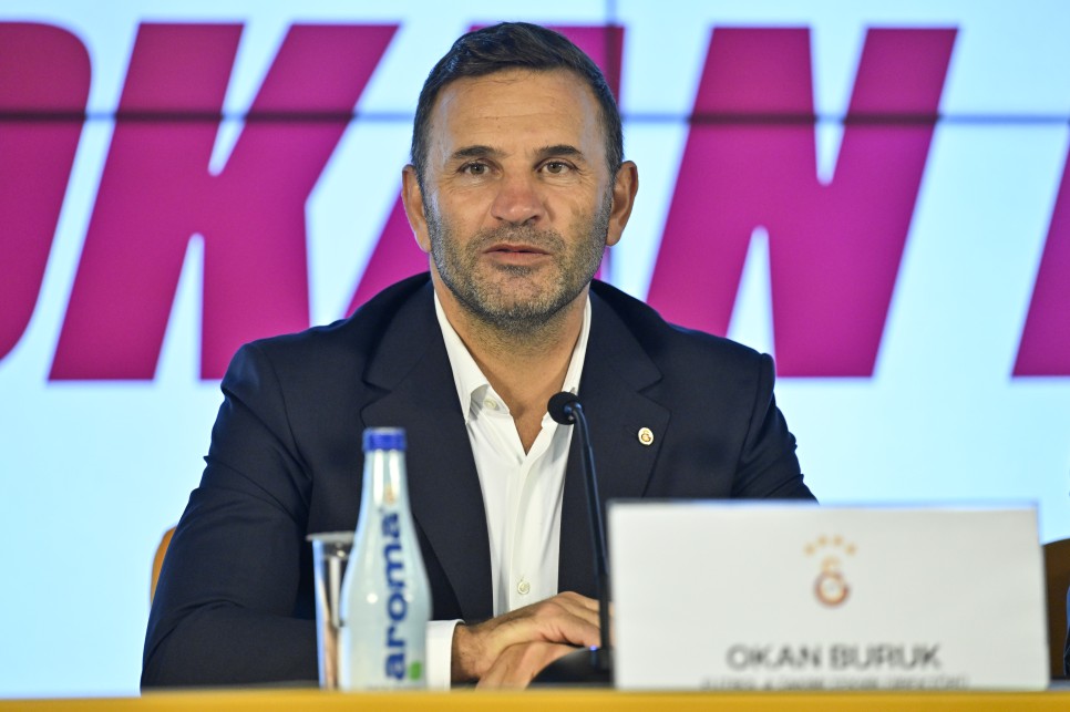 OKAN BURUK'TAN YEN� BA�ARI!