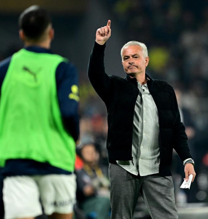 MOURINHO'YA TEPK�
