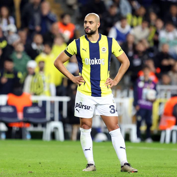 SOFYAN AMRABAT