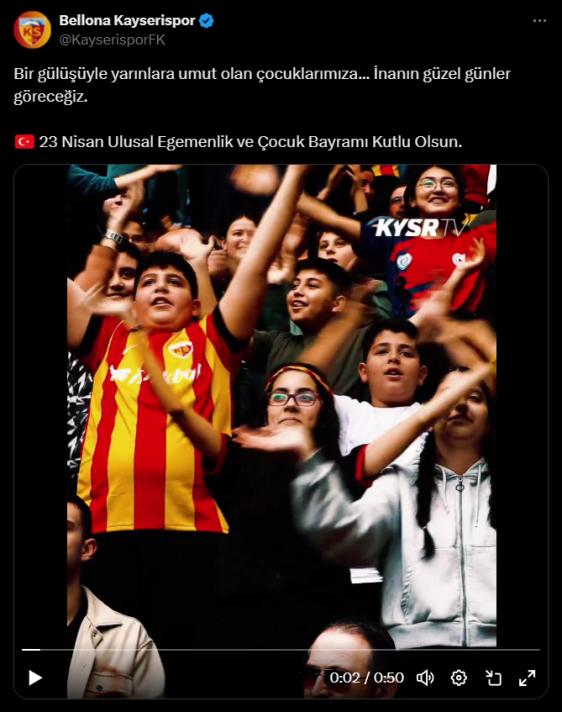 BELLONA KAYSERSPOR
