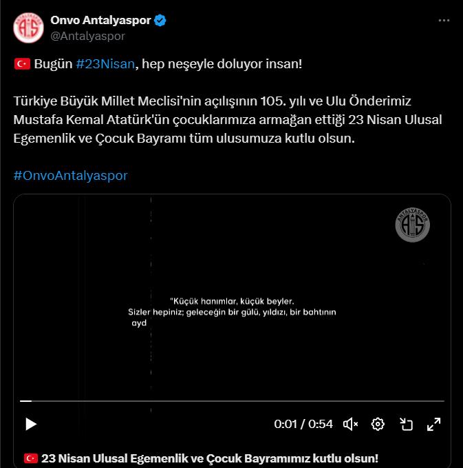 ONVO ANTALYASPOR