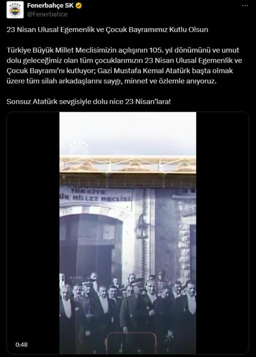FENERBAHE