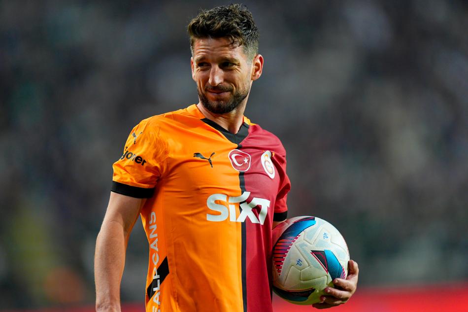 DRIES MERTENS