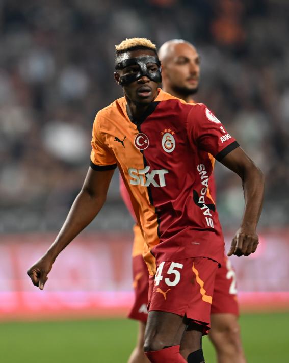 VICTOR OSIMHEN