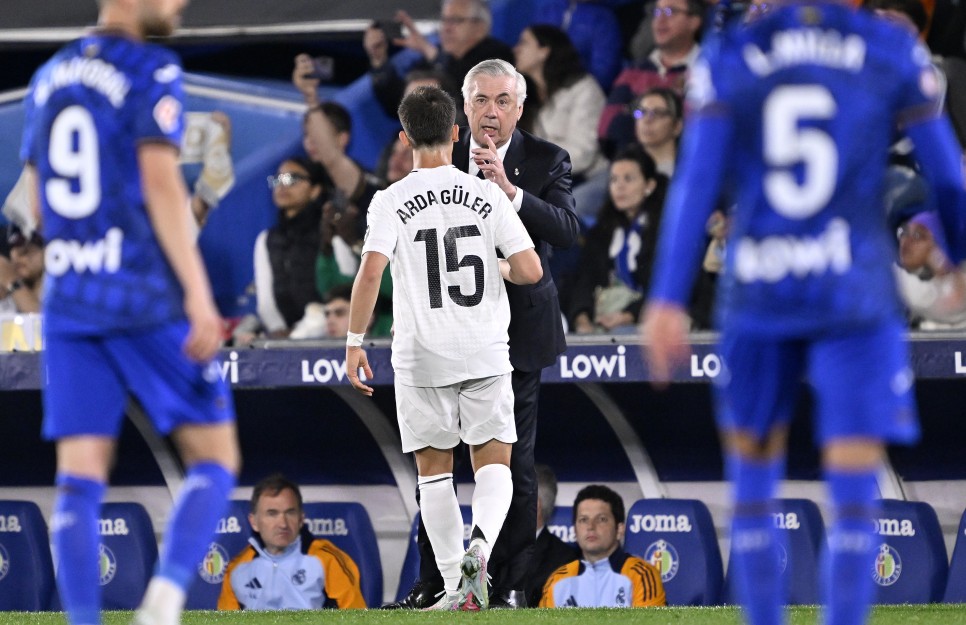 CARLO ANCELOTTI'NİN SÖZLERİ