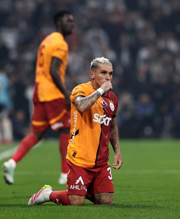 DEVLER LİGİ'Nİ İSTİYOR