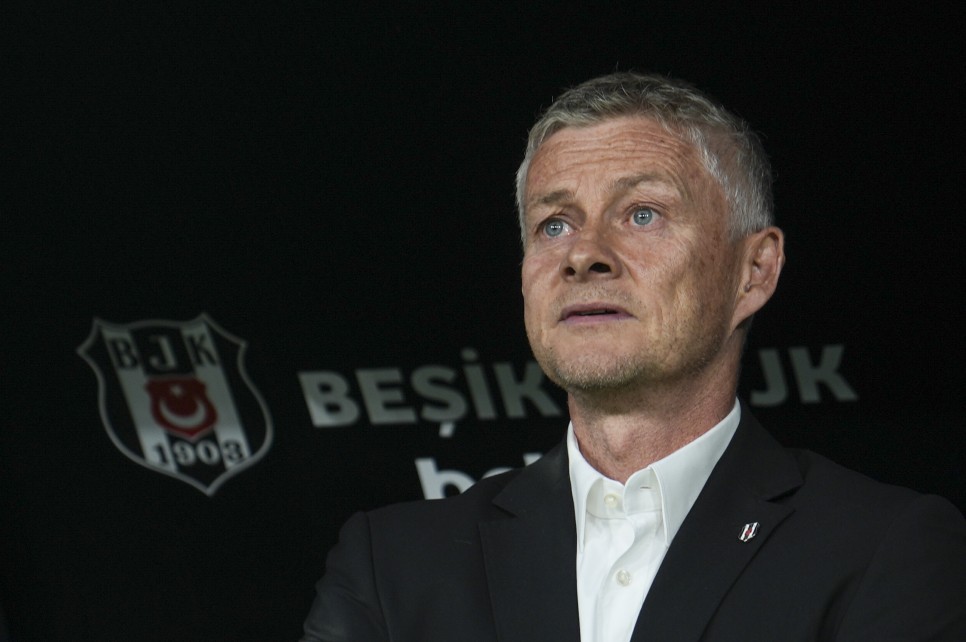 OLE GUNNAR SOLSKJAER'�N S�ZLER�