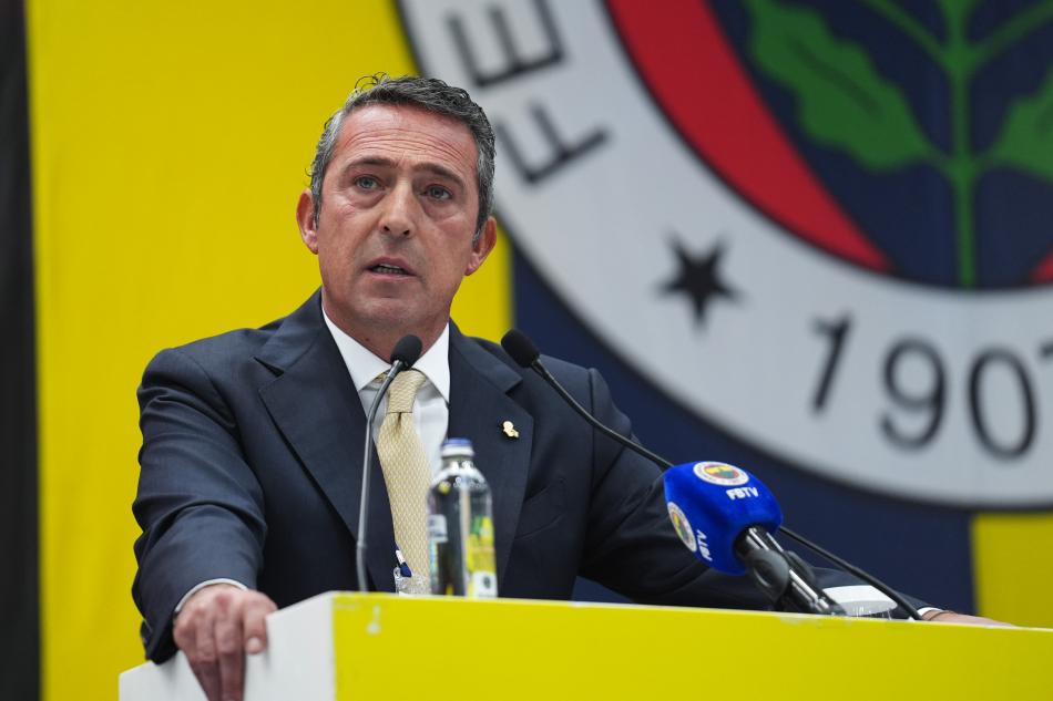 ALİ KOÇ'TAN AÇIKLAMALAR
