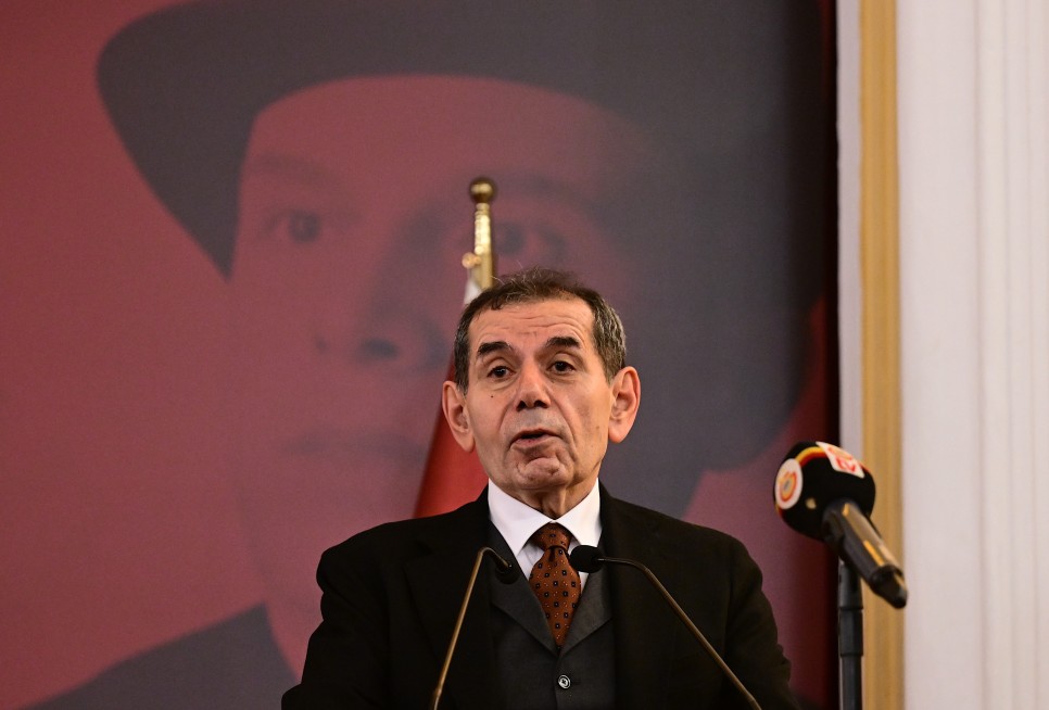 DURSUN �ZBEK'TEN A�IKLAMALAR