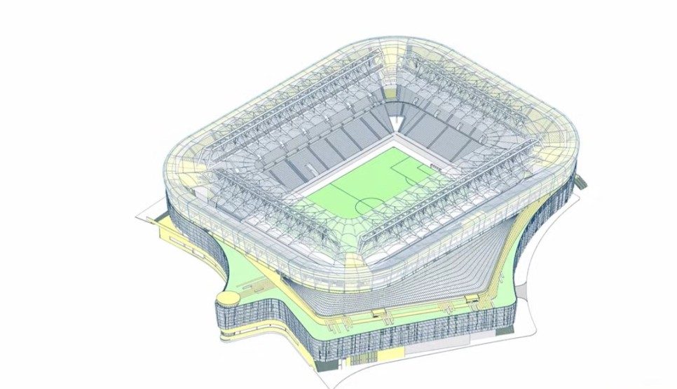 ��TE YEN� �LKER STADYUMU