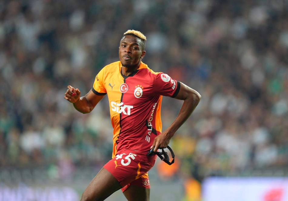 GALATASARAY'DA TARİHE GEÇECEK