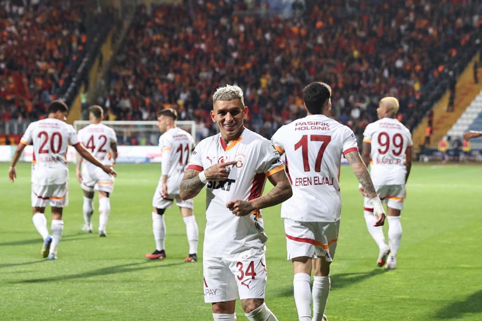 “GALATASARAY’A KARŞI DİRENÇ GÖSTERMEN ZOR”