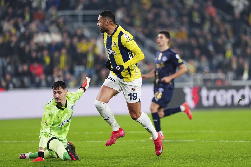 FENERBAHÇE PERFORMANSI