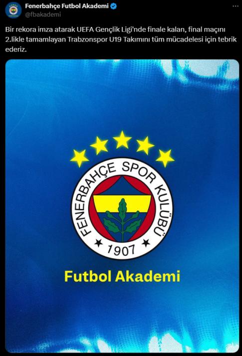 FENERBAHE