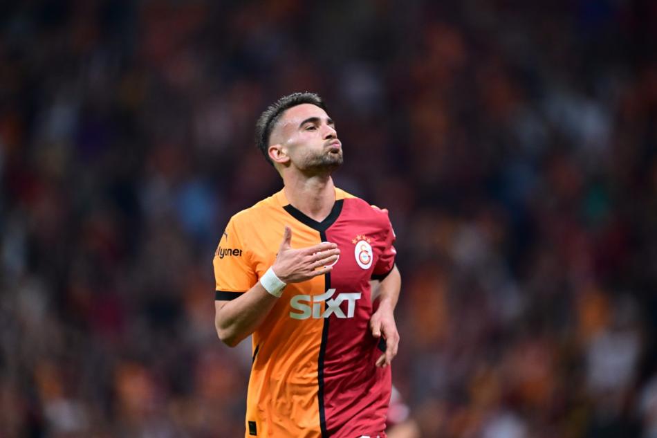 GALATASARAY'IN PLANI