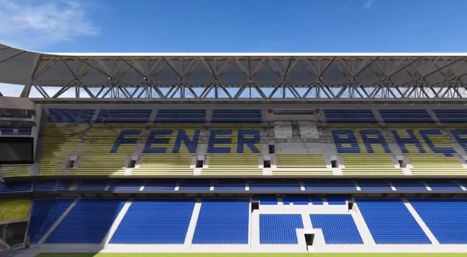 64 BİN KAPASİTE