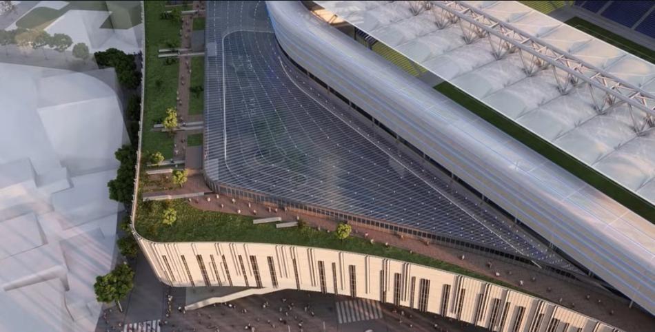 FENERBAHÇE'NİN YENİ STADYUM PROJESİ
