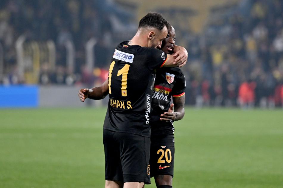 KAYSERİSPOR İLE SÖZLEŞMESİ