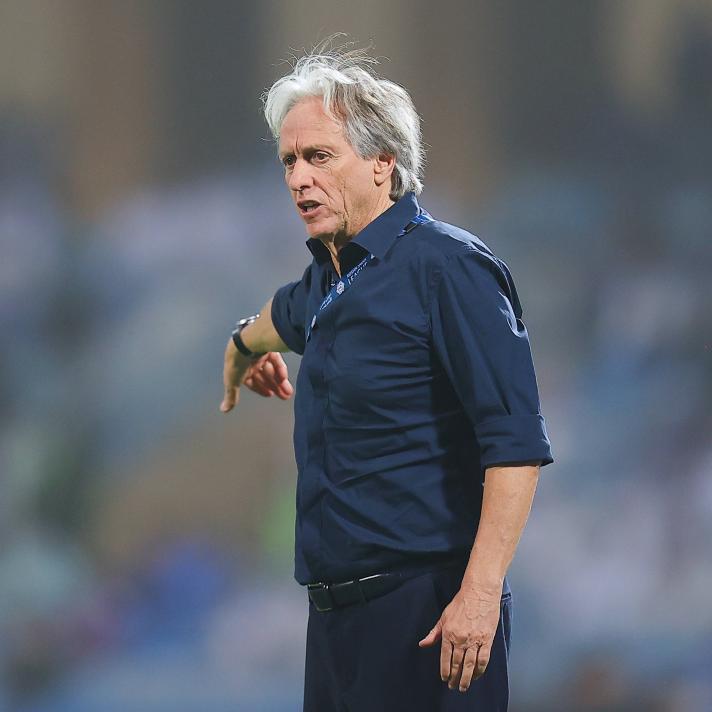 FAVOR� JORGE JESUS
