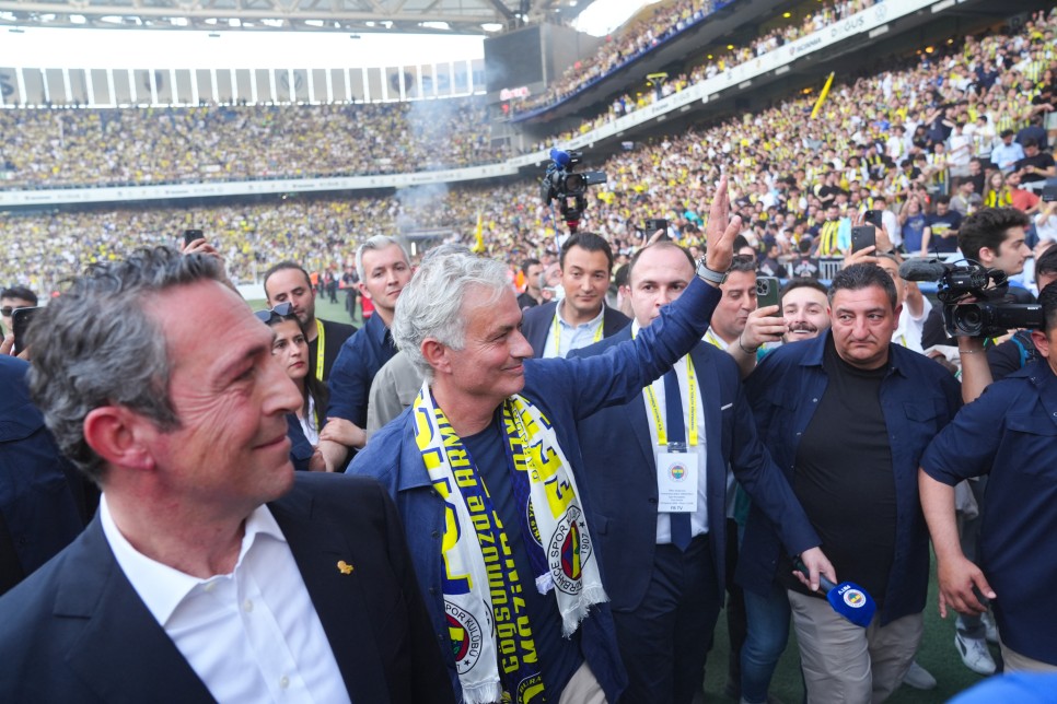 FENERBAHE'NN TRANSFER PLANI