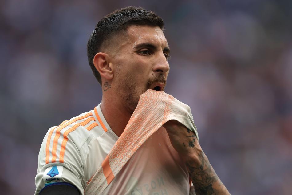 FENERBAH�E'DE PELLEGRINI �DD�ASI