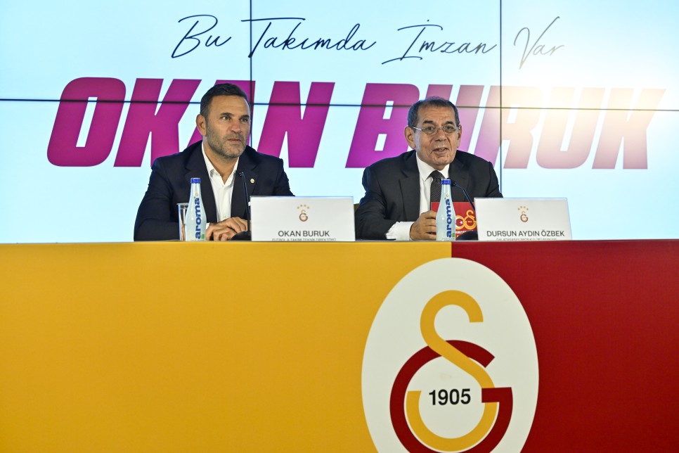 GALATASARAY'DAN HAMLE