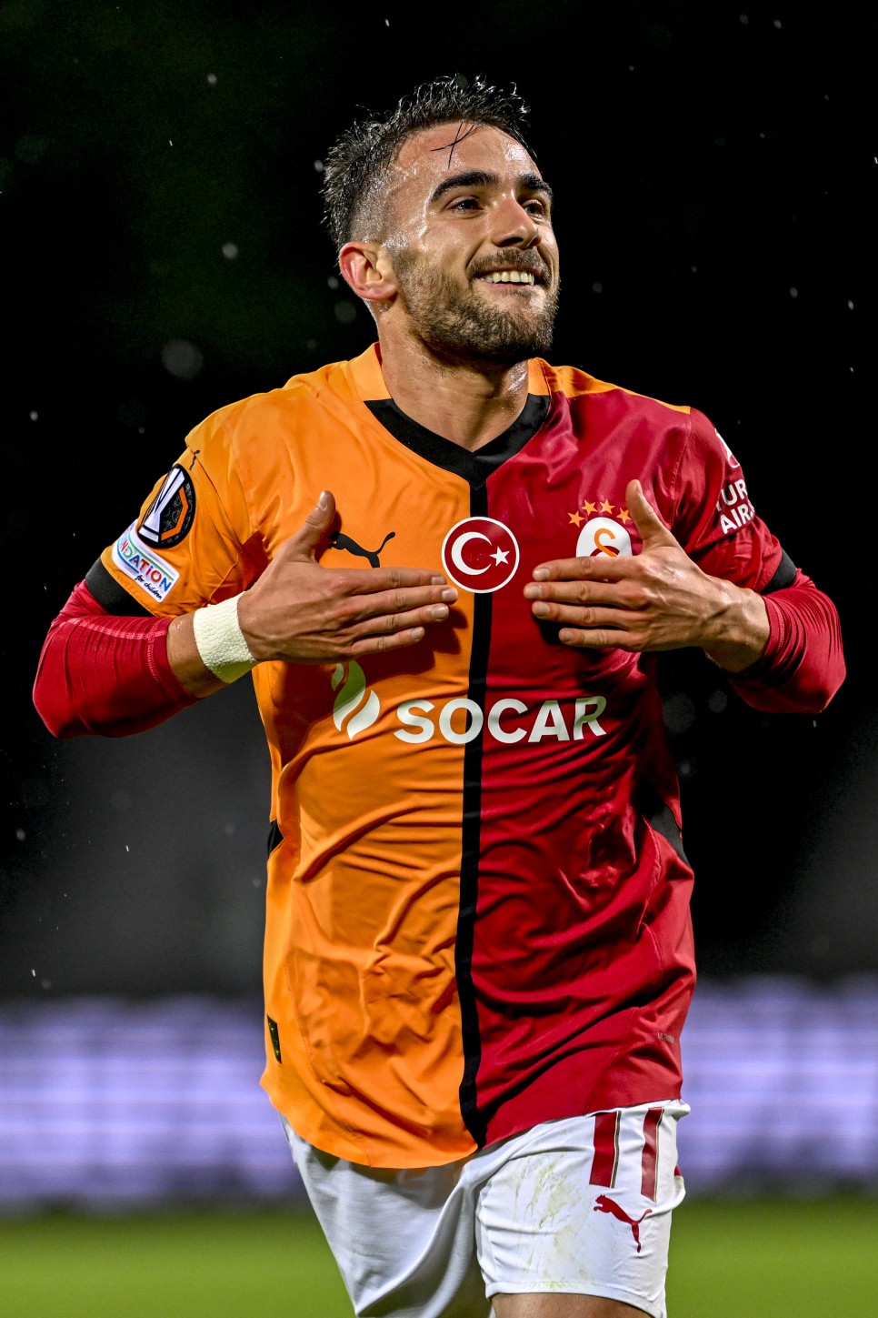 GALATASARAY'DAN G�R��ME