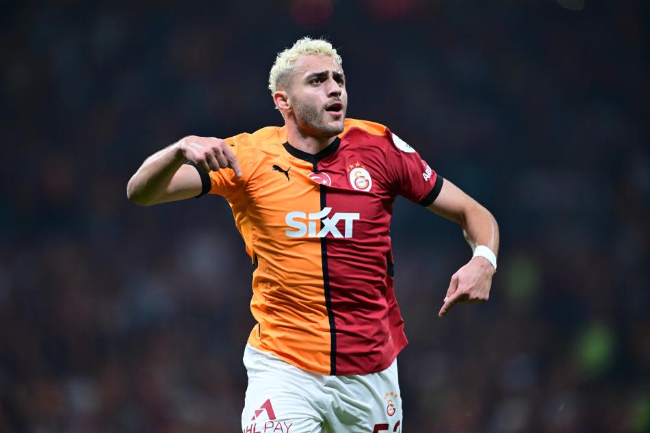 GALATASARAY'IN BEKLENT�S�