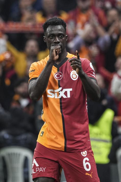GALATASARAY BIRAKMAYACAK
