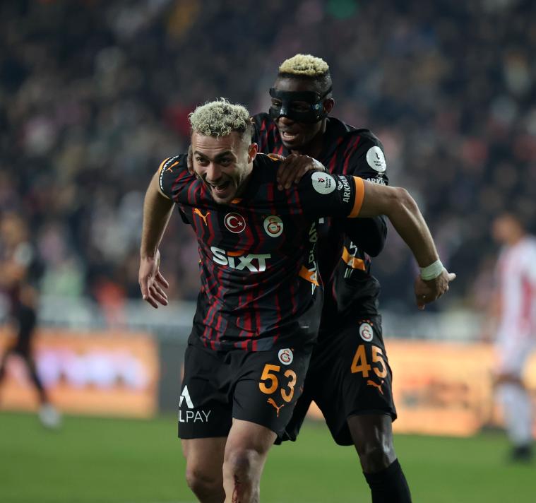 FİYAT KIRILMAYACAK
Sarı kırmızılılar, Şampiyonlar Ligi’nde forma giymesi ve bir sezon daha takımda kalmasını çok istediği Barış Alper için fiyat kırmayacak.