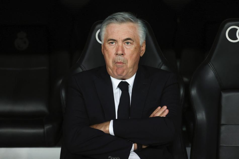 ANCELOTTI: \