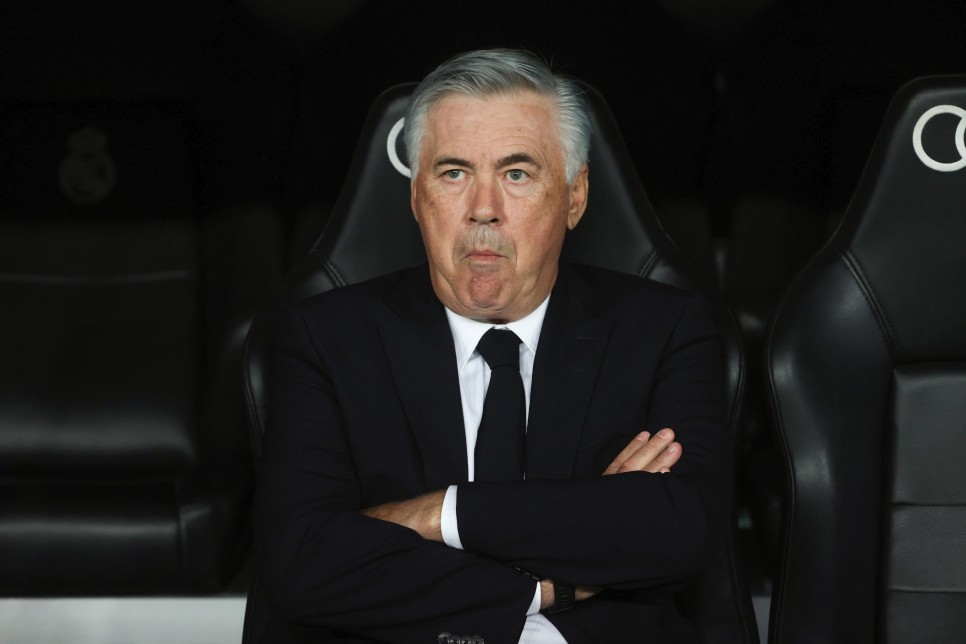 ANCELOTTI: \