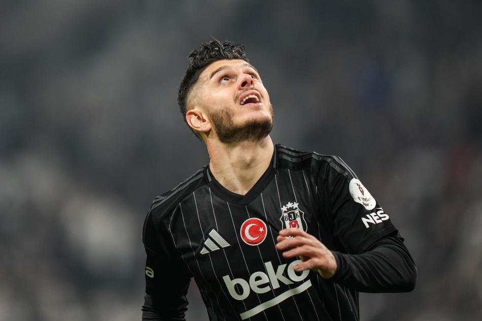 MILOT RASHICA: 7.5 M�LYON EURO